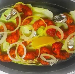 Prawn Grill